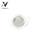 Teapot Shape Stainless Steel Tea Strainer